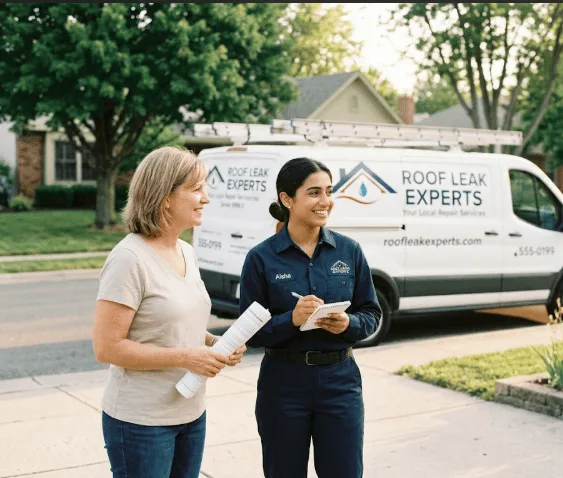 Roof Leak Repair Mead, OK FAQs