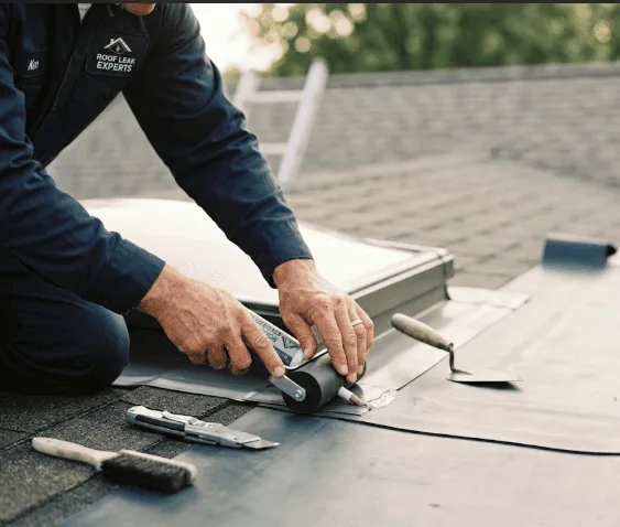 Why choose Roof Leak Repair in Mead, OK
